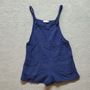 Vineyard Vines Kids Deep Blue One Piece Size L